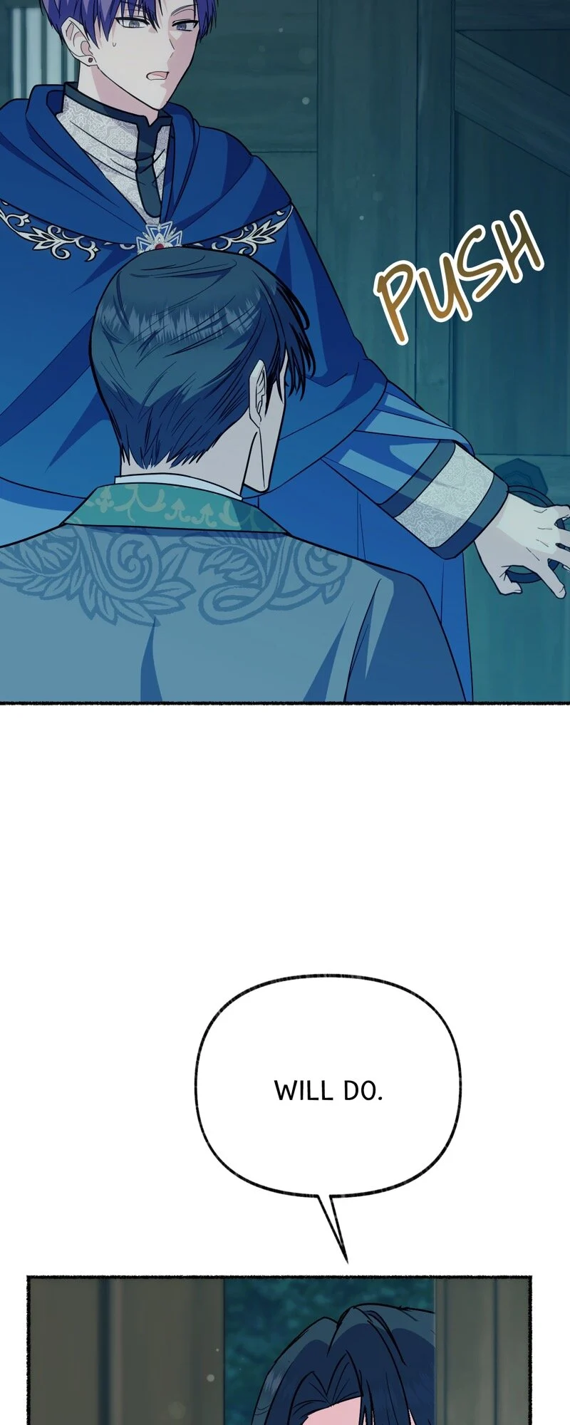 The Possesive Tyrant and His Sleepy Cat Chapter 26 page 26
