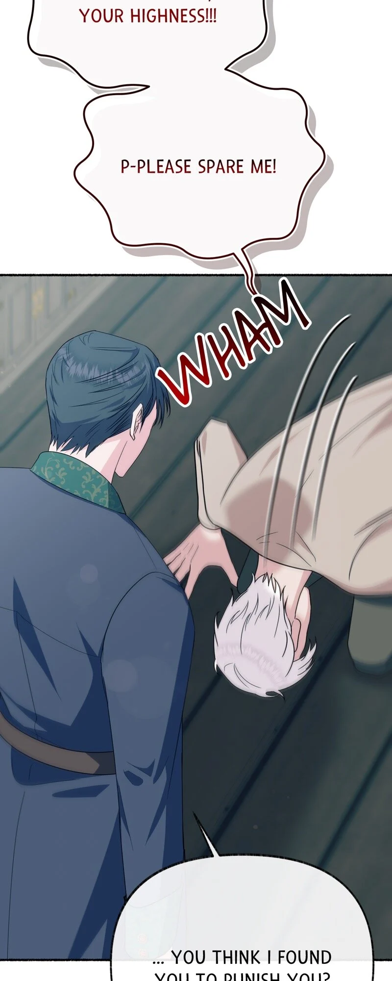 The Possesive Tyrant and His Sleepy Cat Chapter 26 page 40