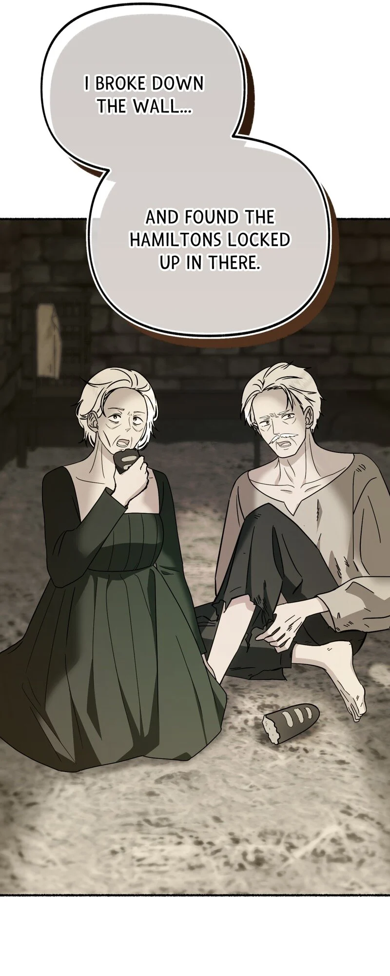 The Possesive Tyrant and His Sleepy Cat Chapter 26 page 44