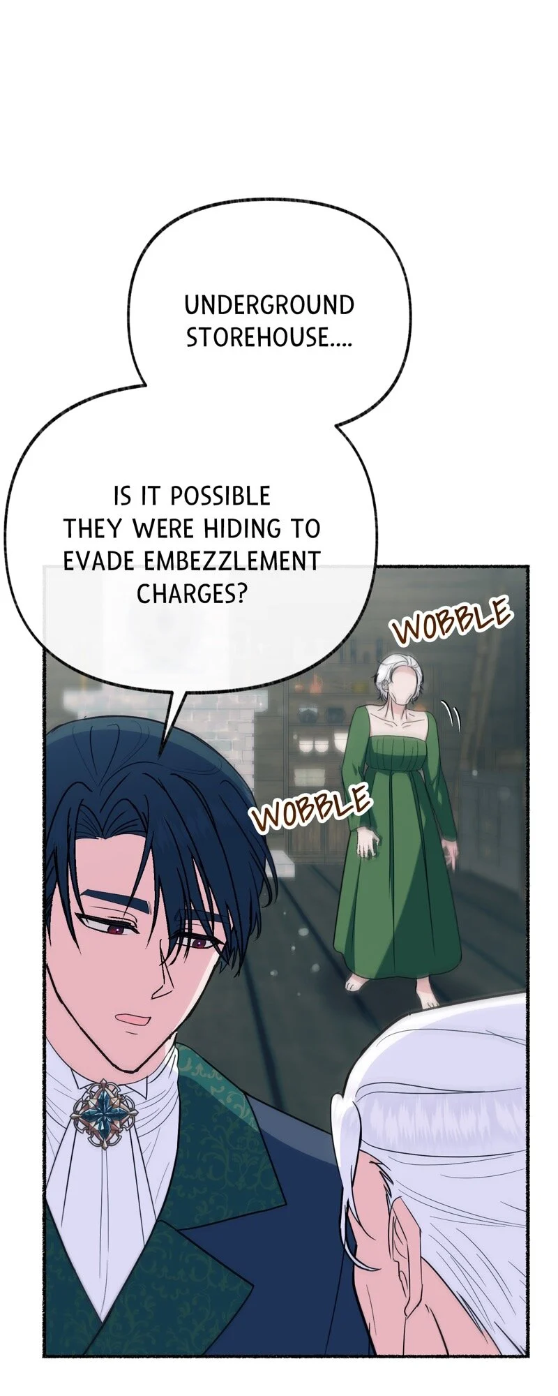 The Possesive Tyrant and His Sleepy Cat Chapter 26 page 45