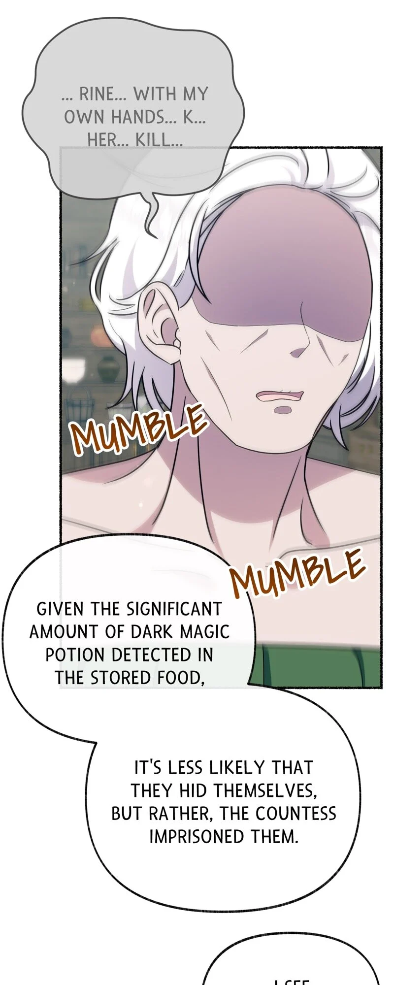 The Possesive Tyrant and His Sleepy Cat Chapter 26 page 46