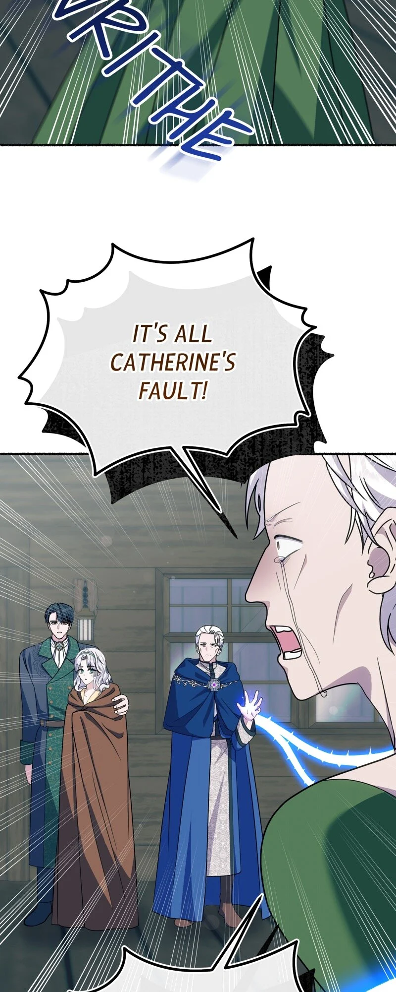 The Possesive Tyrant and His Sleepy Cat Chapter 26 page 59