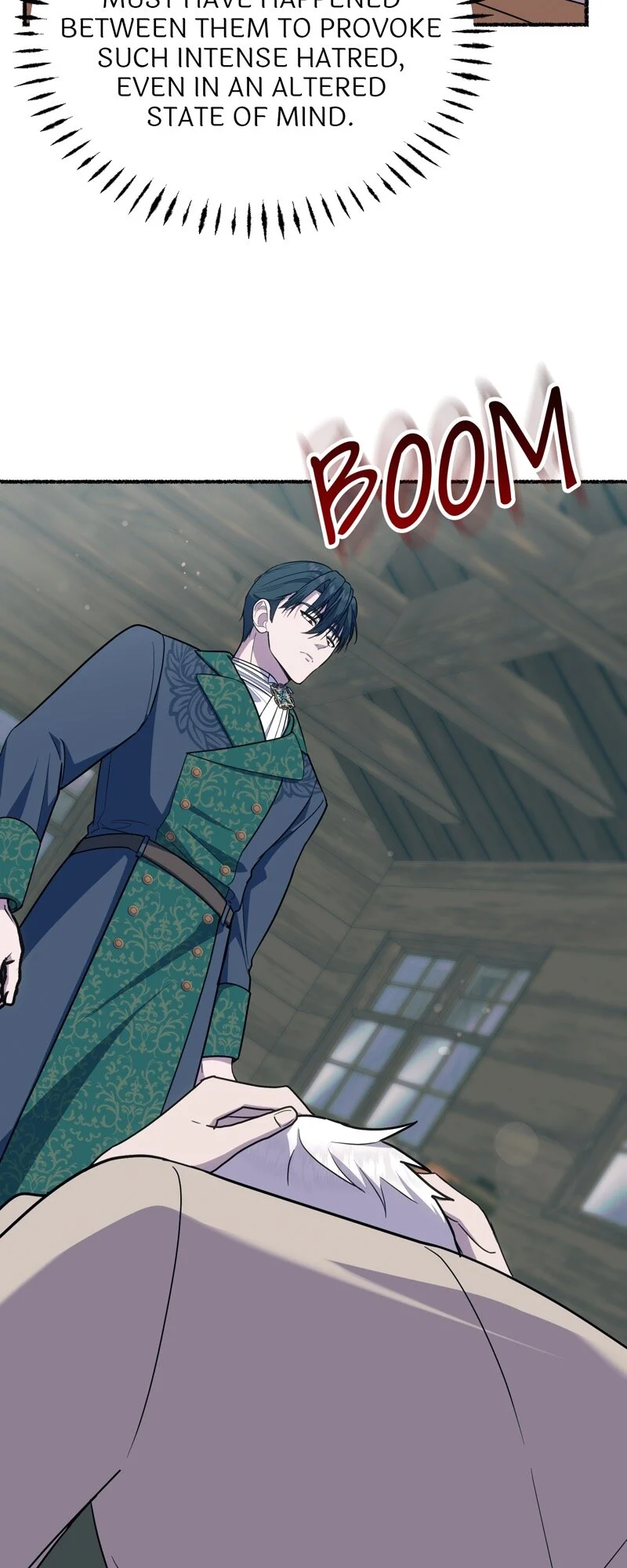 The Possesive Tyrant and His Sleepy Cat Chapter 26 page 61