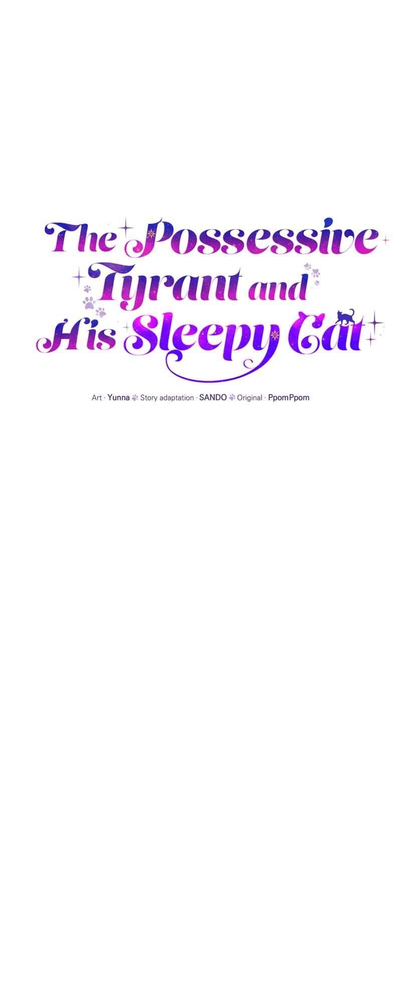 The Possesive Tyrant and His Sleepy Cat Chapter 30 page 28