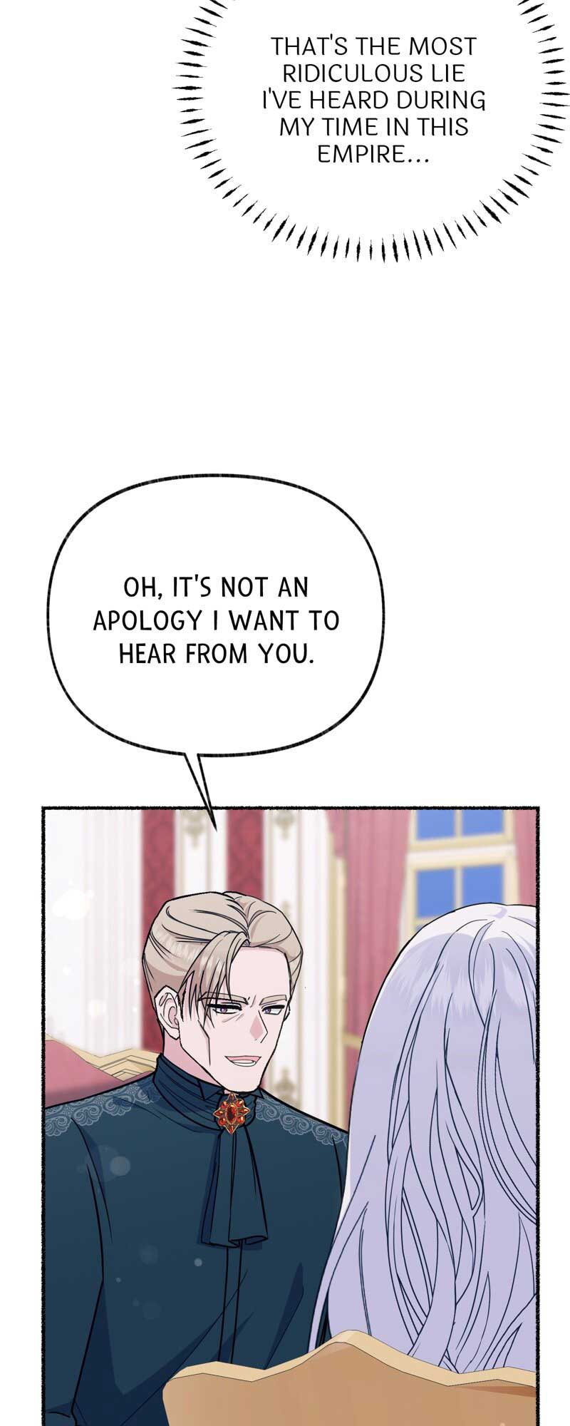 The Possesive Tyrant and His Sleepy Cat Chapter 30 page 33