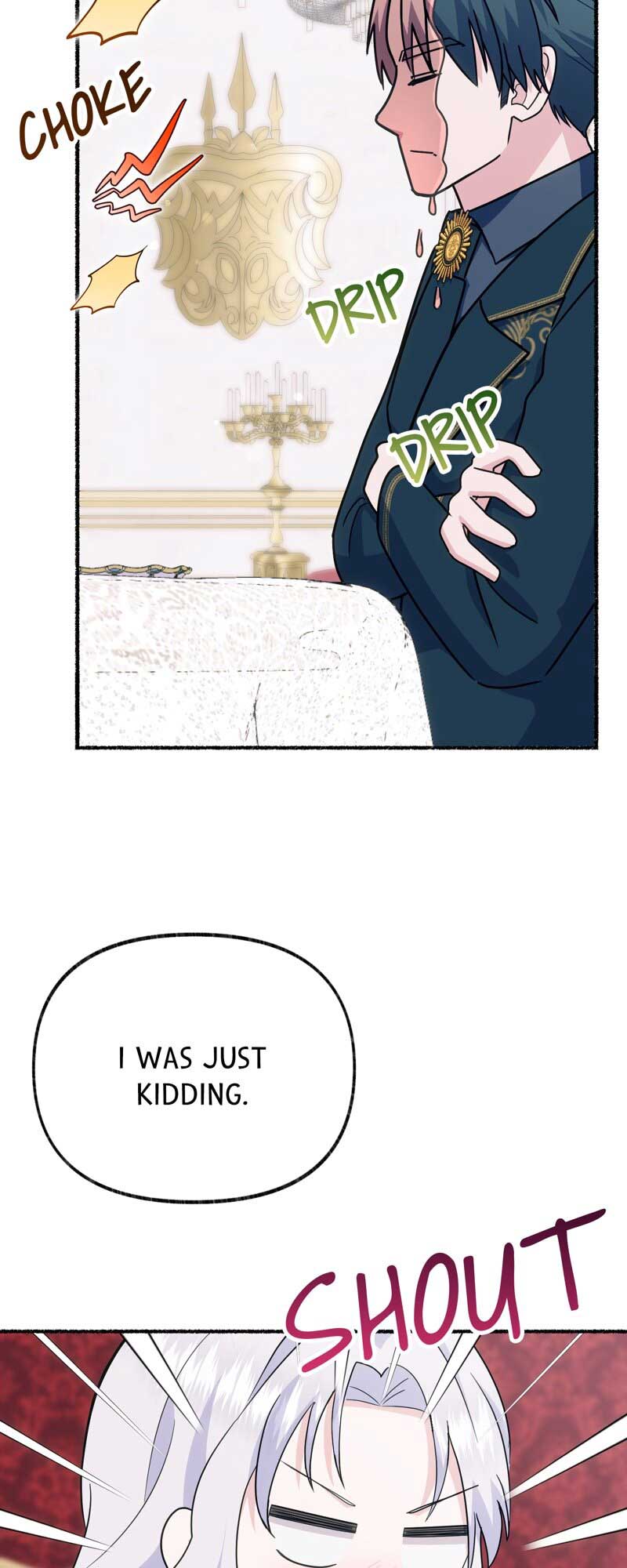 The Possesive Tyrant and His Sleepy Cat Chapter 30 page 57