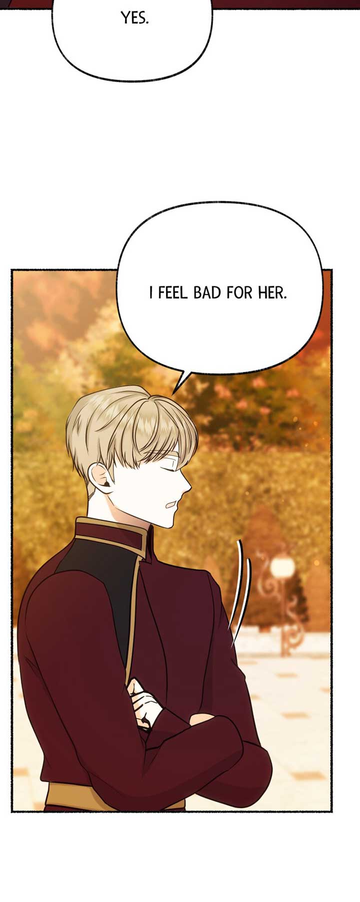 The Possesive Tyrant and His Sleepy Cat Chapter 43 page 10