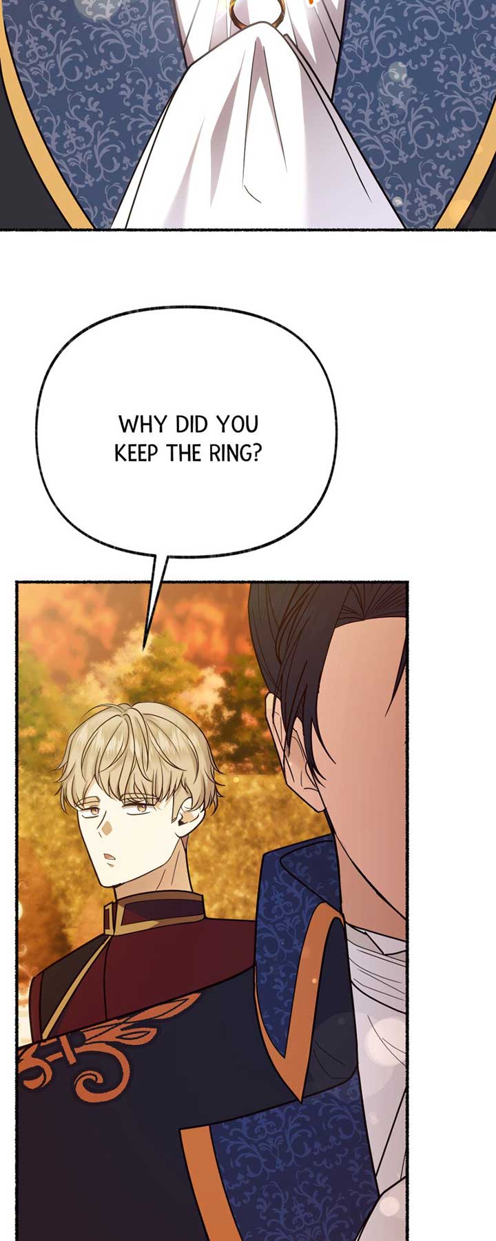 The Possesive Tyrant and His Sleepy Cat Chapter 43 page 1
