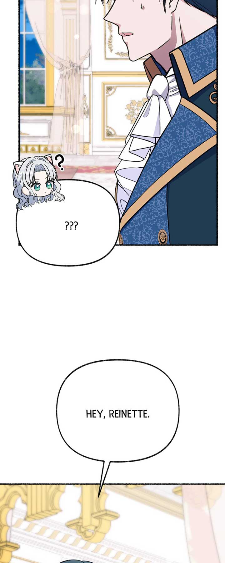 The Possesive Tyrant and His Sleepy Cat Chapter 43 page 41