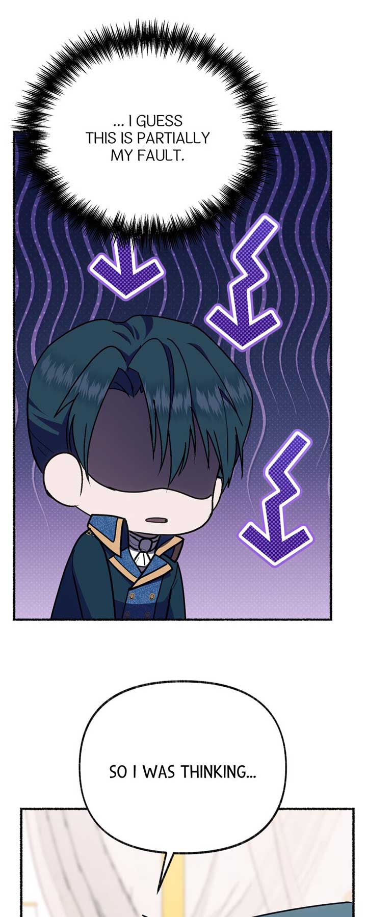 The Possesive Tyrant and His Sleepy Cat Chapter 43 page 50