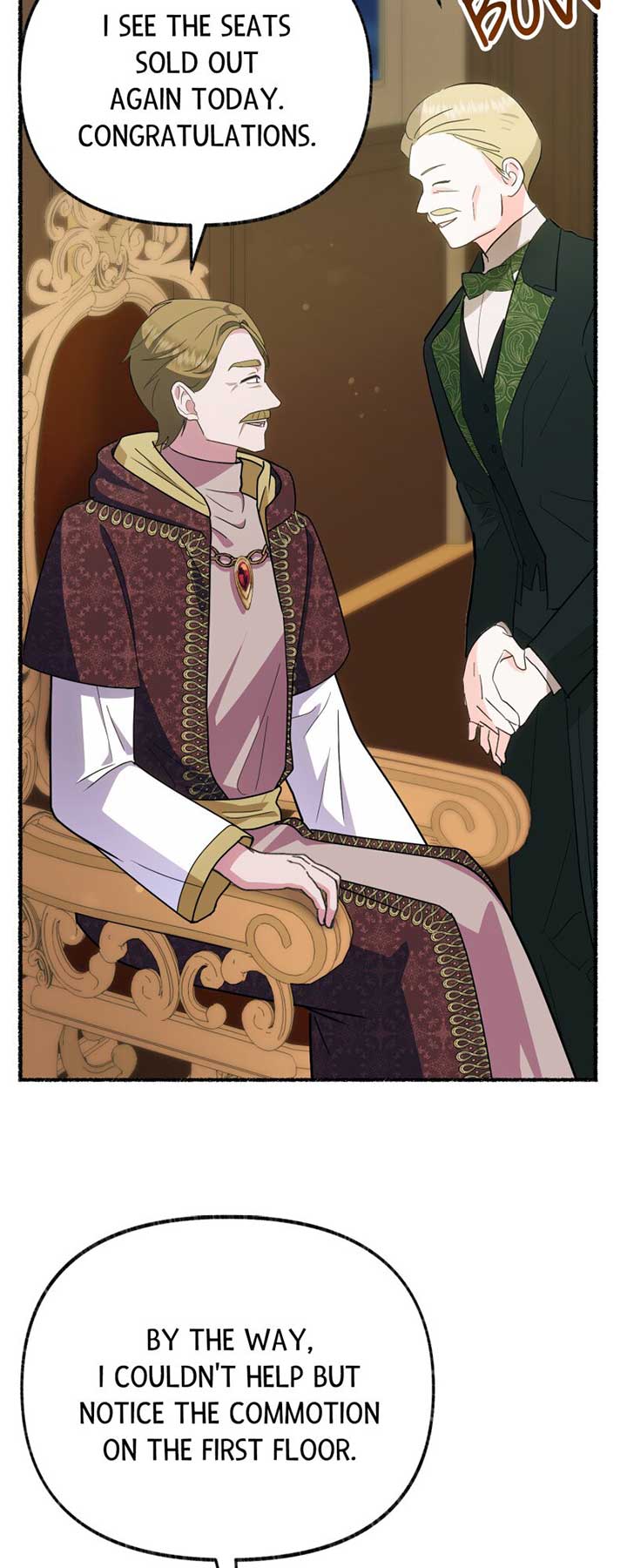 The Possesive Tyrant and His Sleepy Cat Chapter 43 page 58