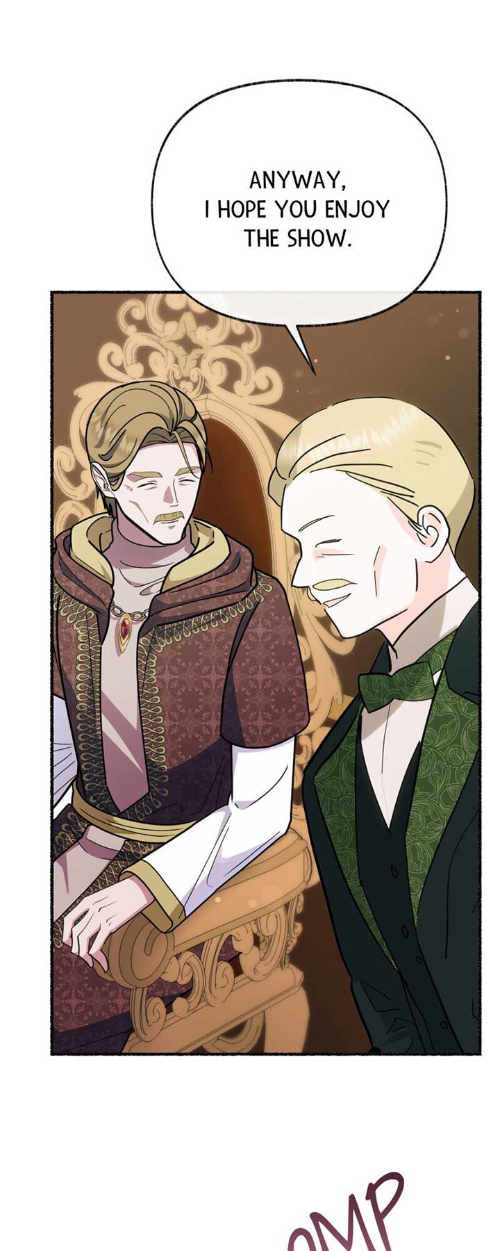 The Possesive Tyrant and His Sleepy Cat Chapter 43 page 63