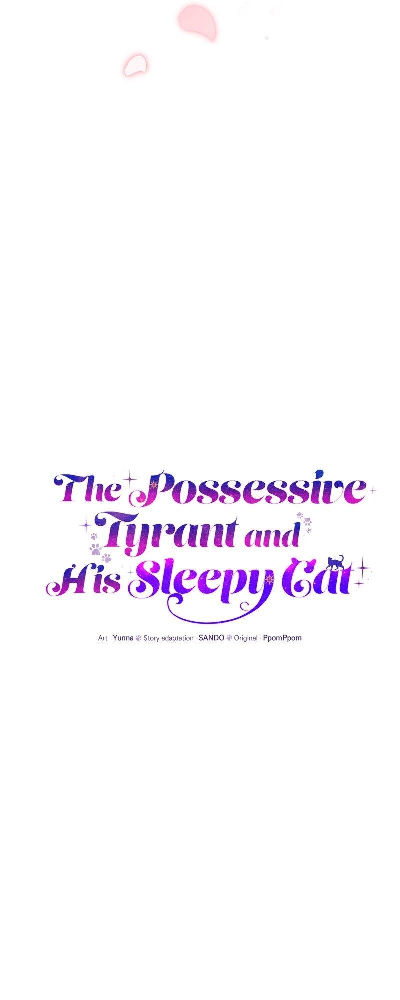 The Possesive Tyrant and His Sleepy Cat Chapter 44 page 25