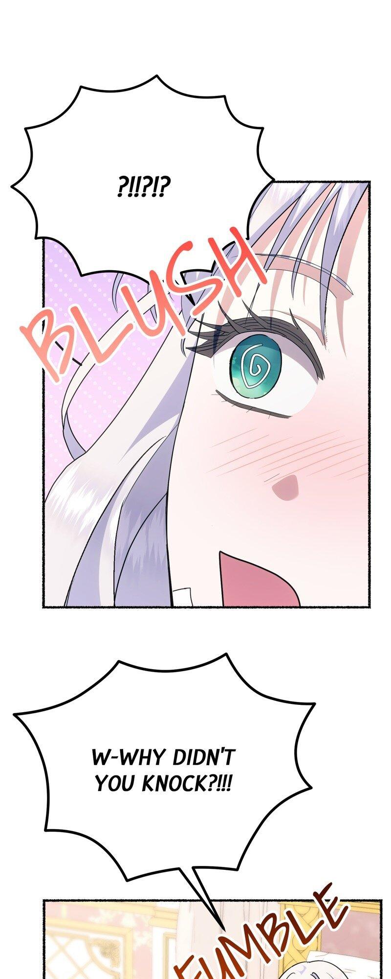 The Possesive Tyrant and His Sleepy Cat Chapter 44 page 38