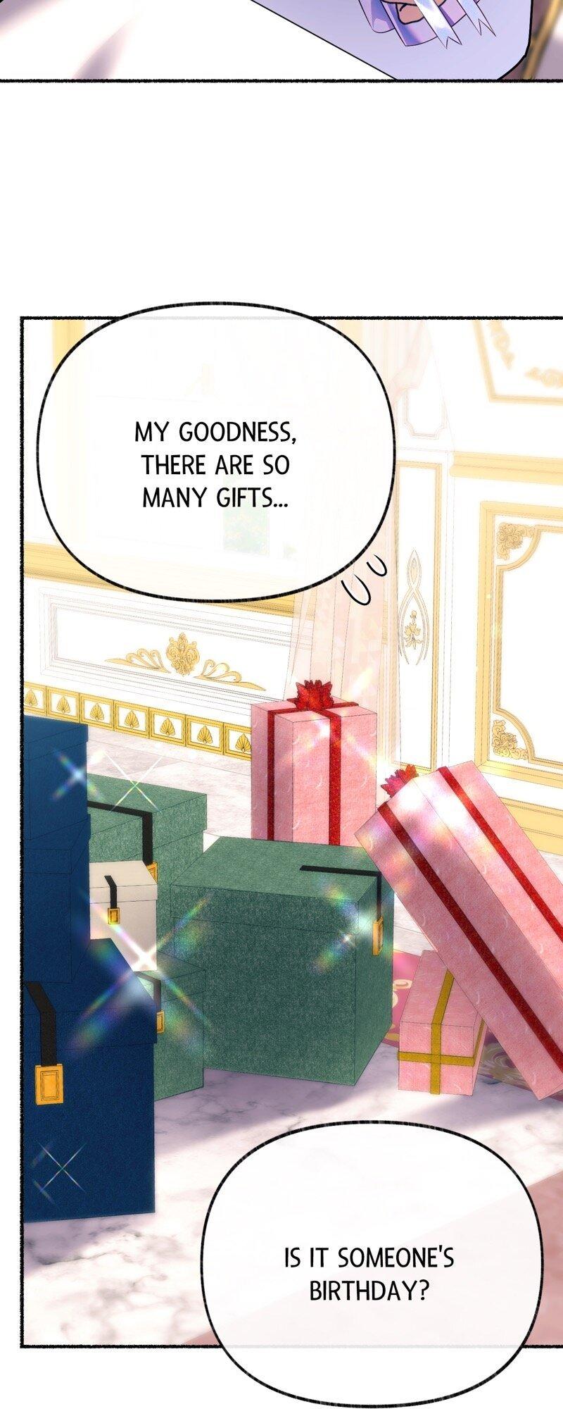 The Possesive Tyrant and His Sleepy Cat Chapter 44 page 42