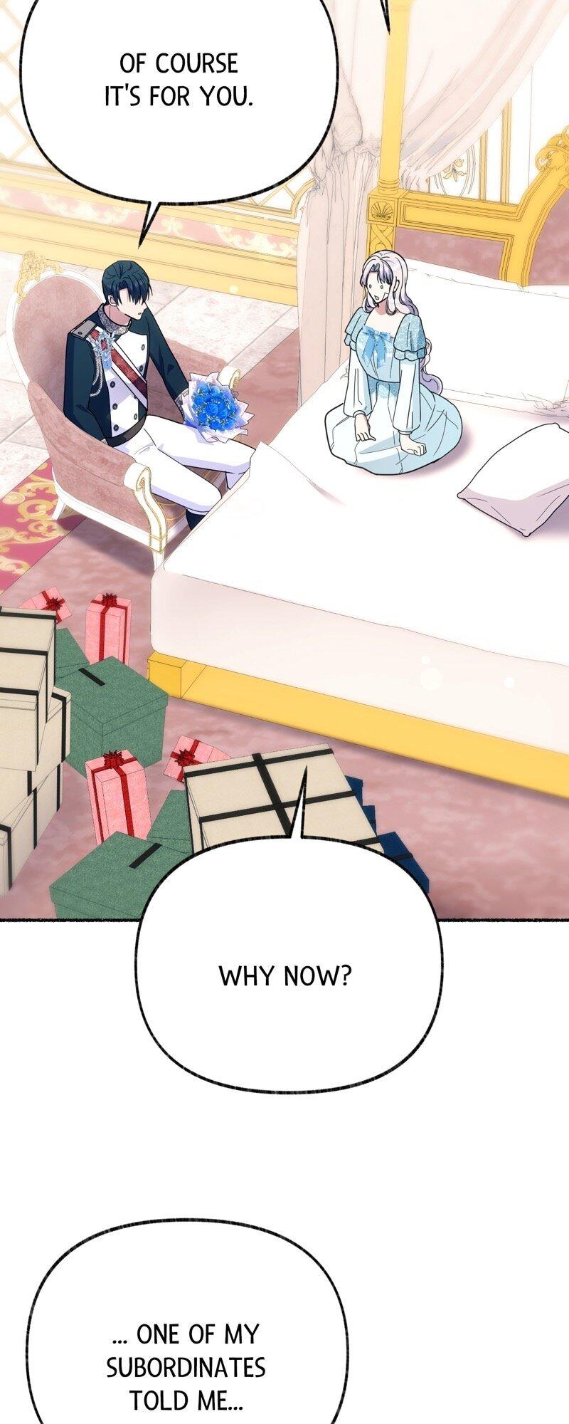 The Possesive Tyrant and His Sleepy Cat Chapter 44 page 46