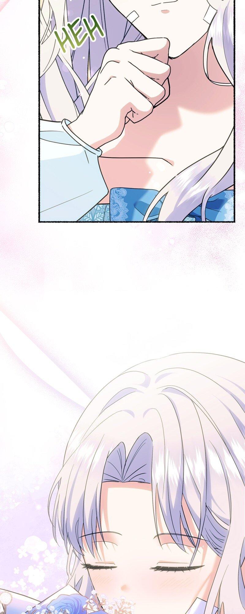 The Possesive Tyrant and His Sleepy Cat Chapter 44 page 54