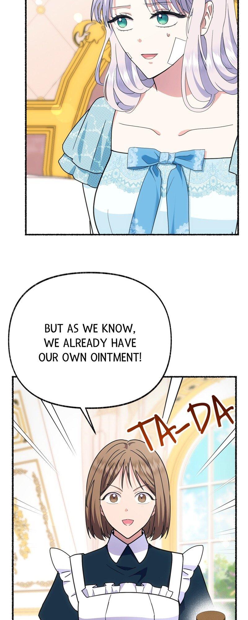 The Possesive Tyrant and His Sleepy Cat Chapter 44 page 8
