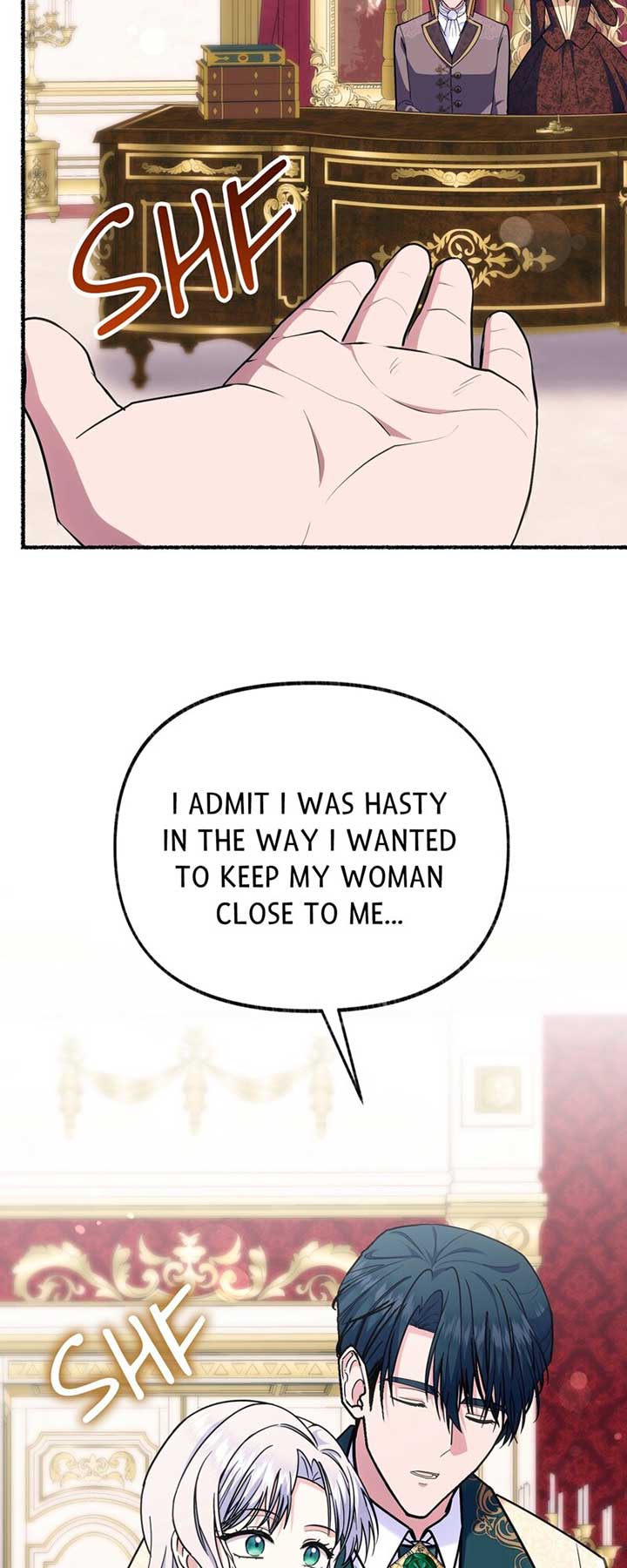 The Possesive Tyrant and His Sleepy Cat Chapter 47 page 13