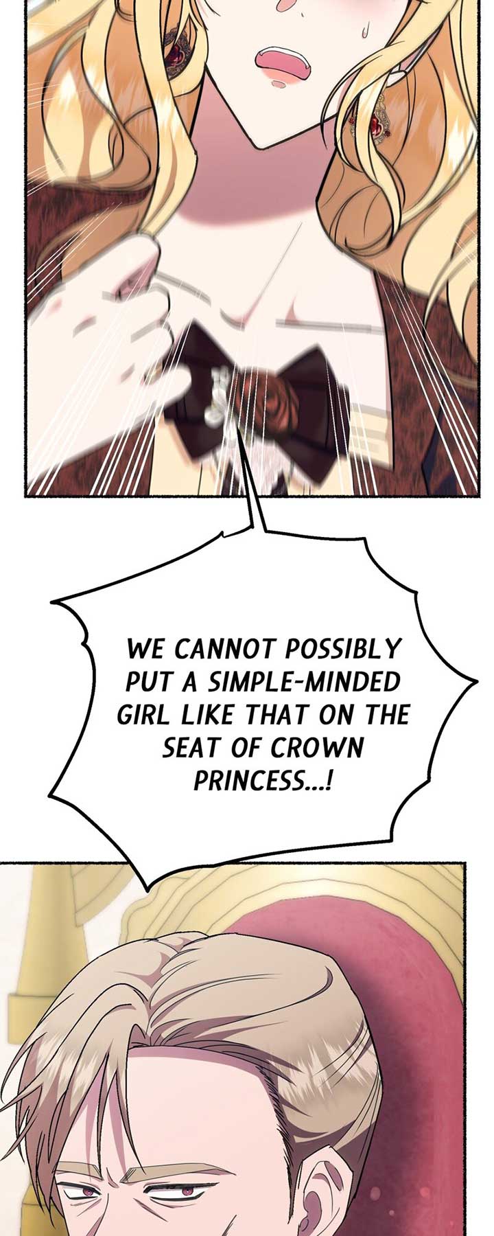 The Possesive Tyrant and His Sleepy Cat Chapter 47 page 18
