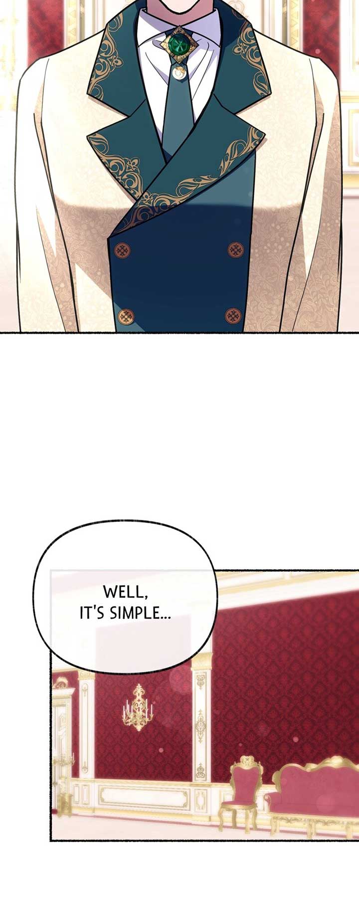 The Possesive Tyrant and His Sleepy Cat Chapter 47 page 5