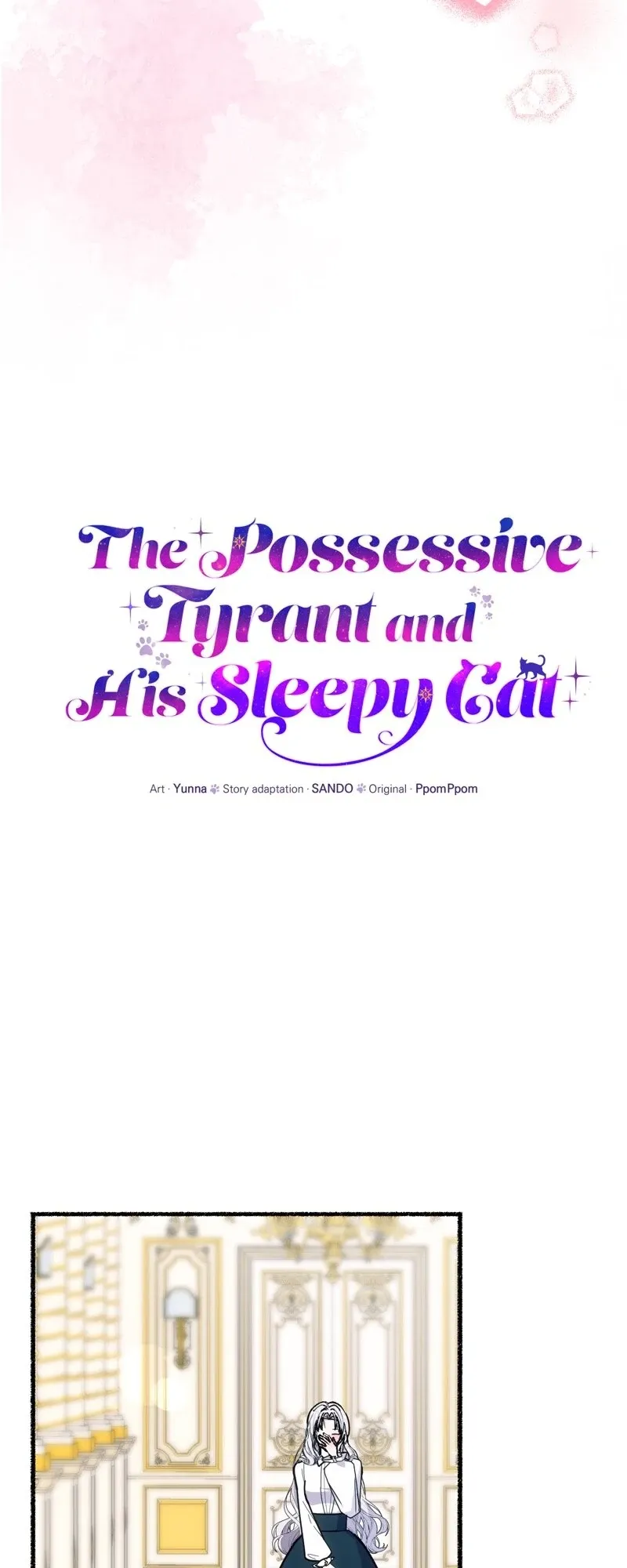 The Possesive Tyrant and His Sleepy Cat Chapter 51 page 12