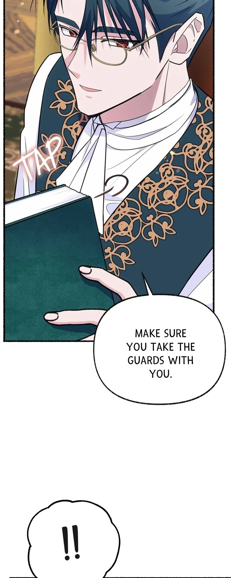 The Possesive Tyrant and His Sleepy Cat Chapter 51 page 4
