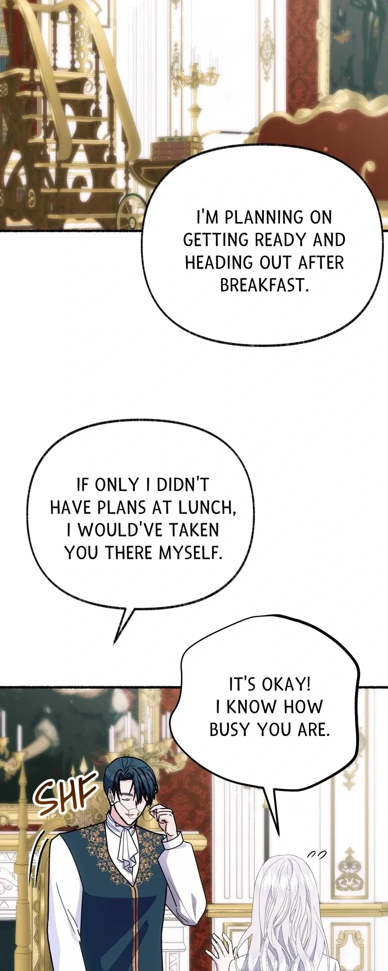 The Possesive Tyrant and His Sleepy Cat Chapter 51 page 6