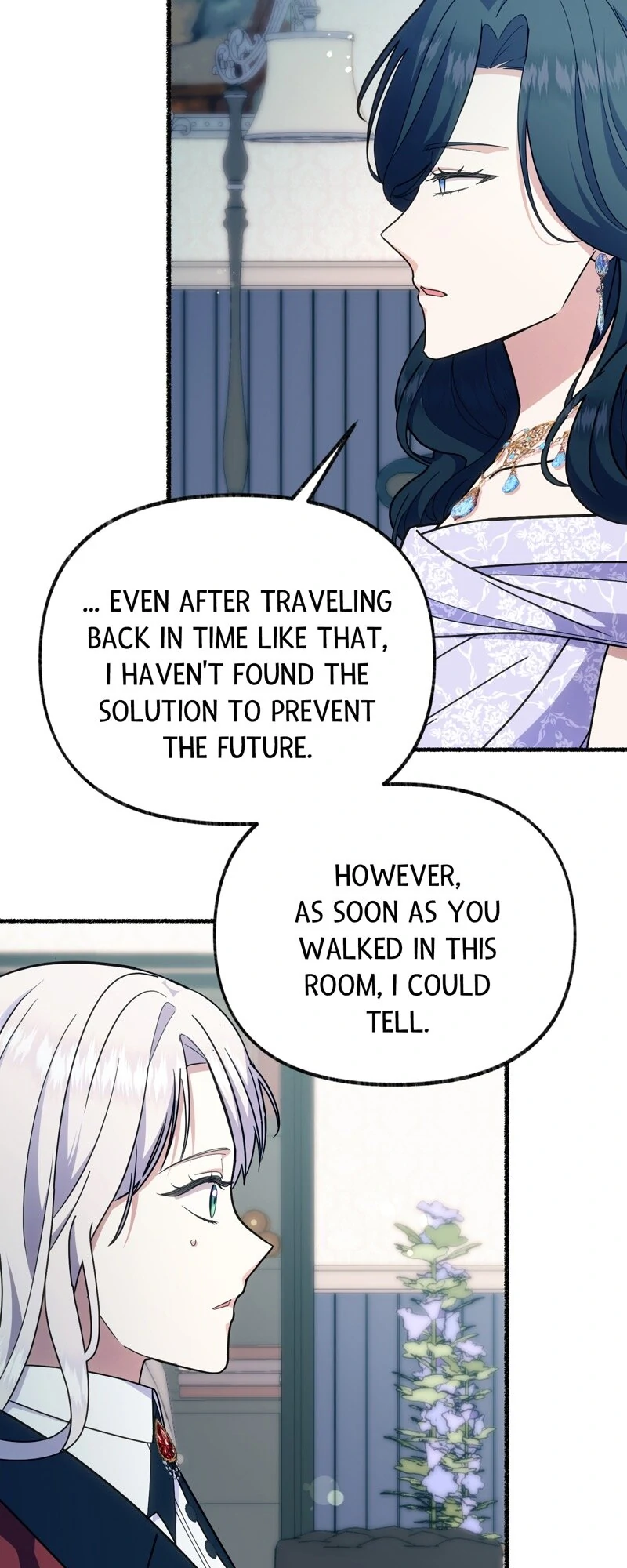 The Possesive Tyrant and His Sleepy Cat Chapter 52 page 12