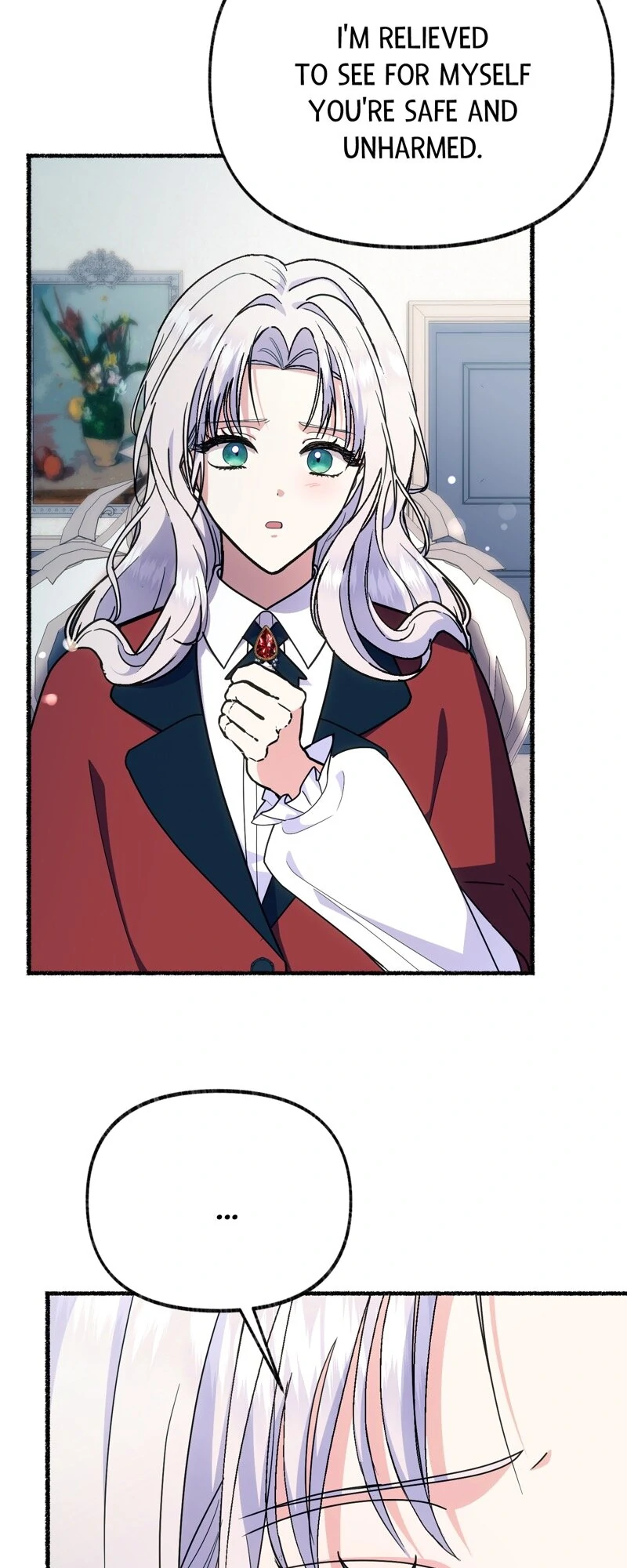 The Possesive Tyrant and His Sleepy Cat Chapter 52 page 14