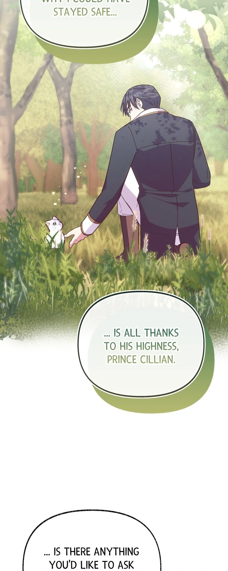 The Possesive Tyrant and His Sleepy Cat Chapter 52 page 16