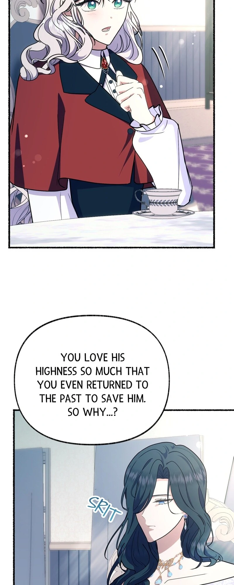 The Possesive Tyrant and His Sleepy Cat Chapter 52 page 18