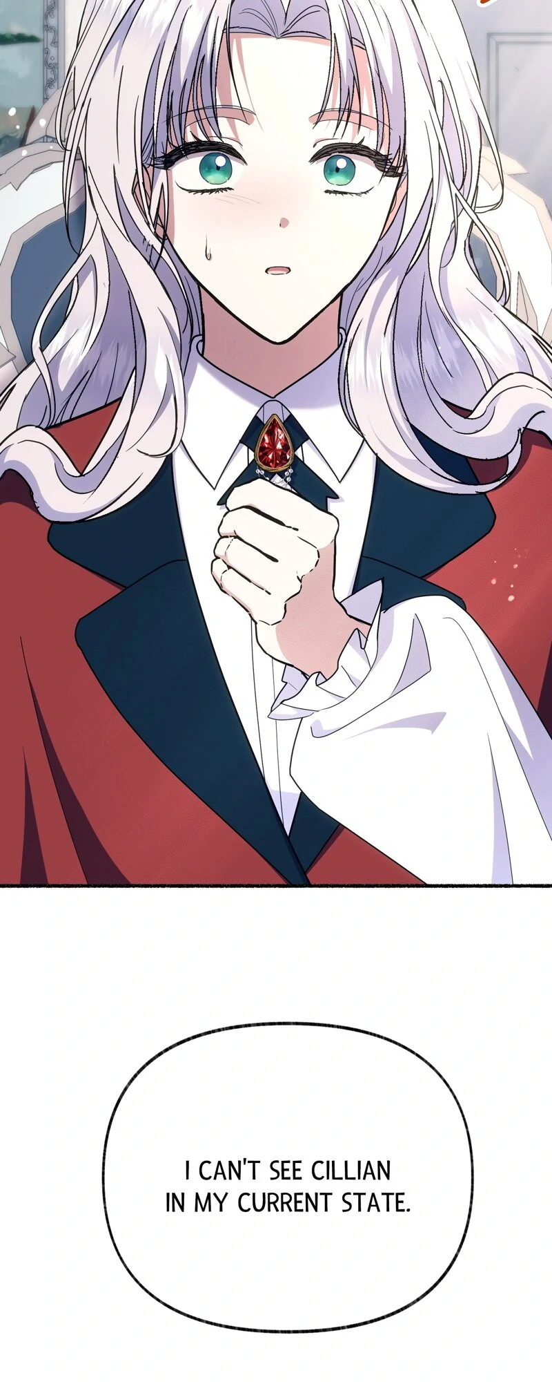 The Possesive Tyrant and His Sleepy Cat Chapter 52 page 20