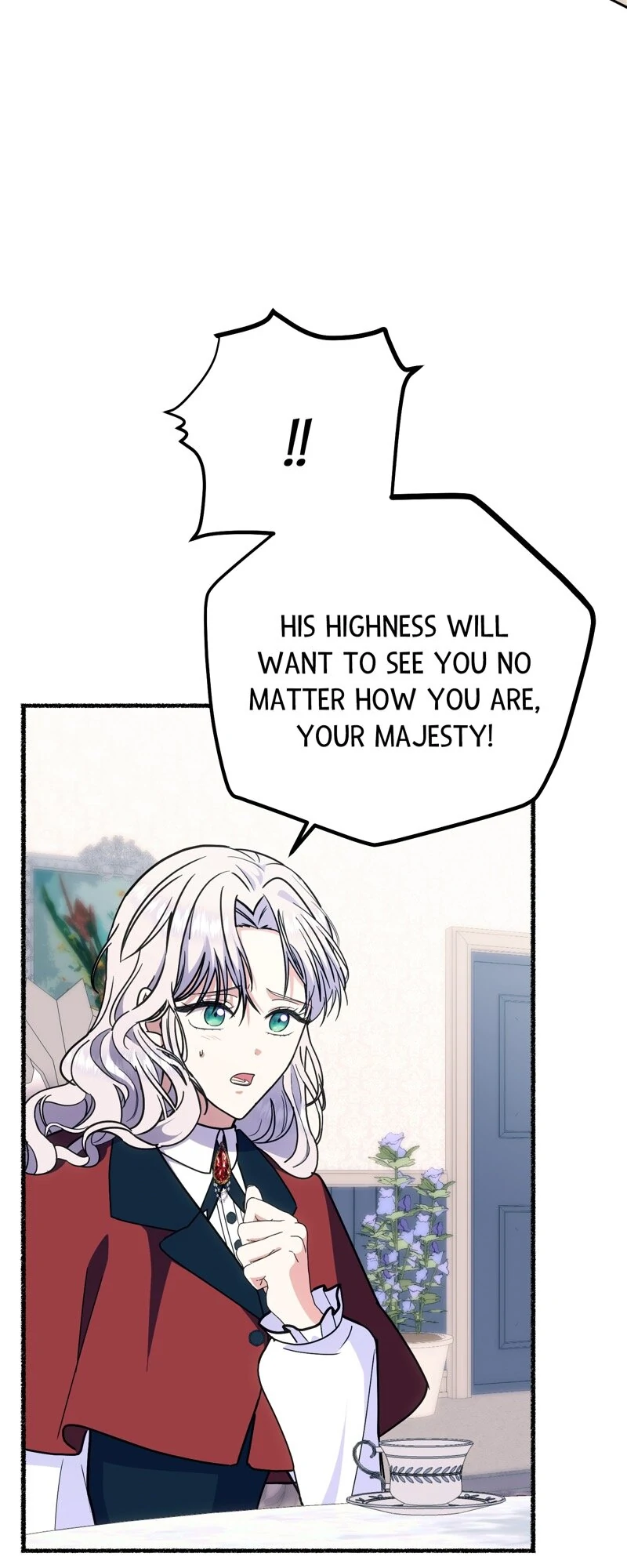 The Possesive Tyrant and His Sleepy Cat Chapter 52 page 30