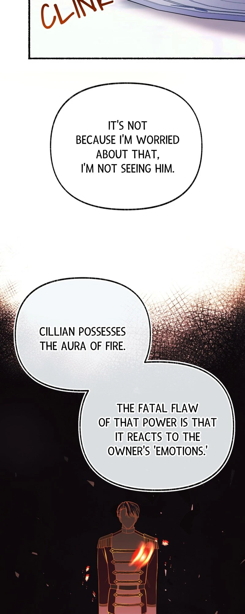 The Possesive Tyrant and His Sleepy Cat Chapter 52 page 32