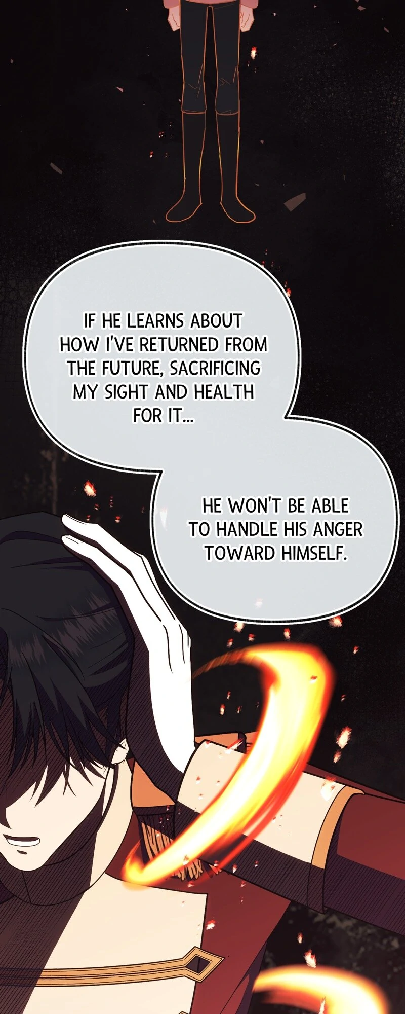 The Possesive Tyrant and His Sleepy Cat Chapter 52 page 33