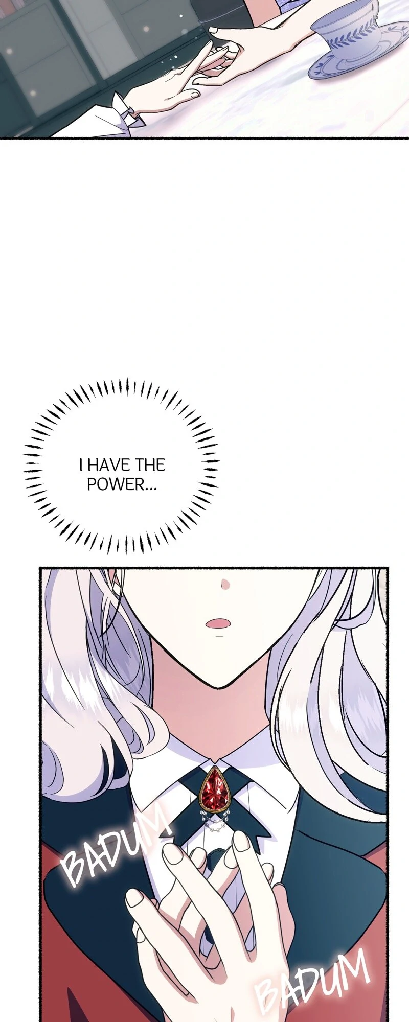 The Possesive Tyrant and His Sleepy Cat Chapter 52 page 42