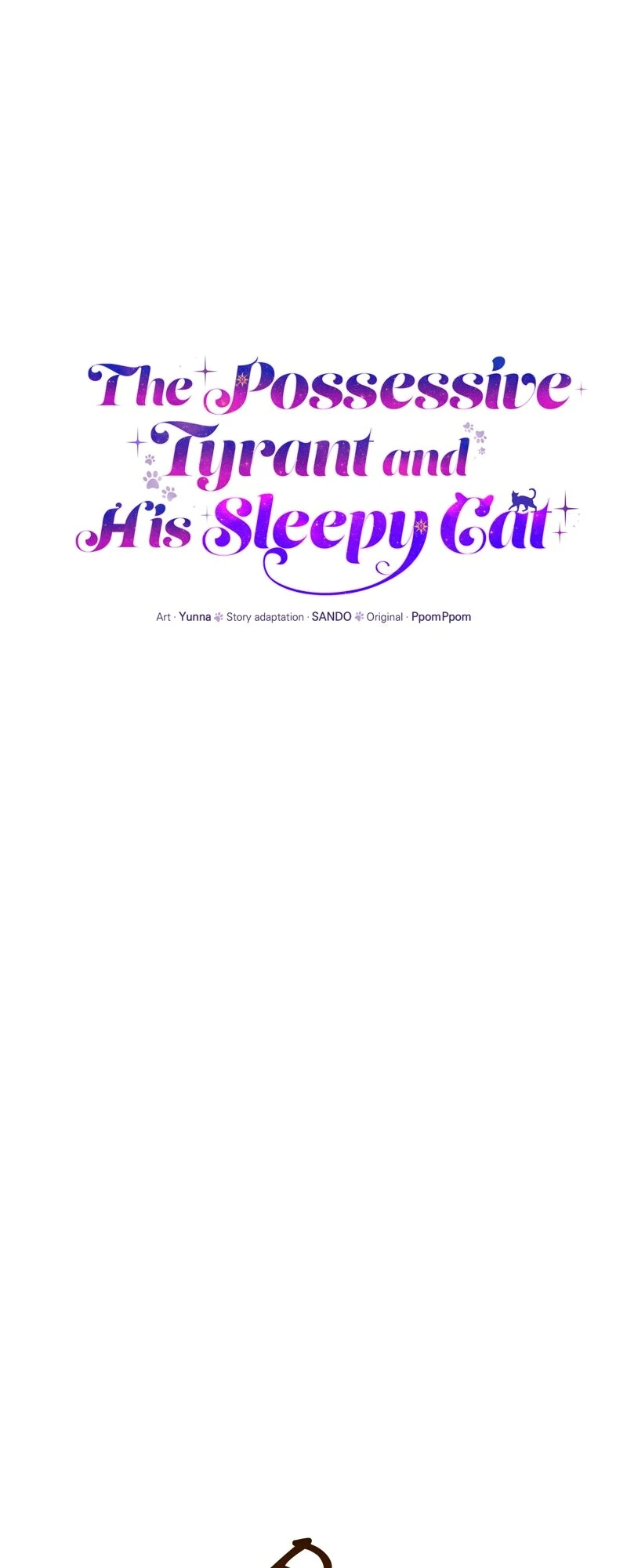 The Possesive Tyrant and His Sleepy Cat Chapter 52 page 45
