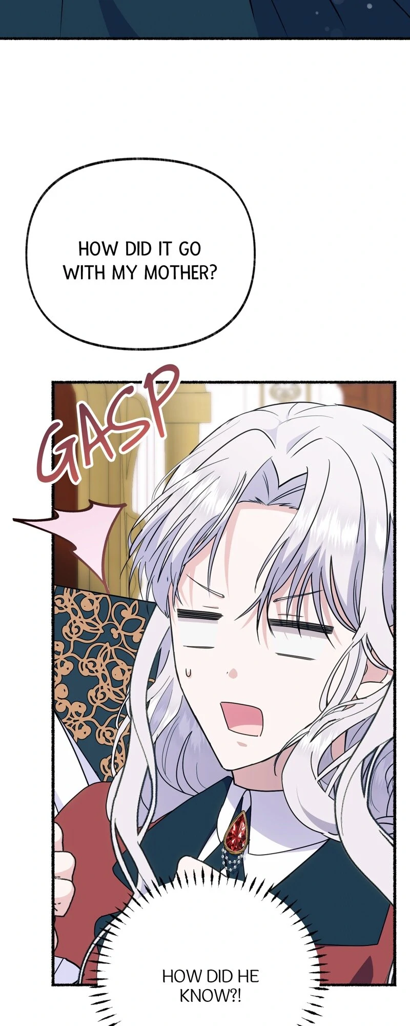 The Possesive Tyrant and His Sleepy Cat Chapter 52 page 51