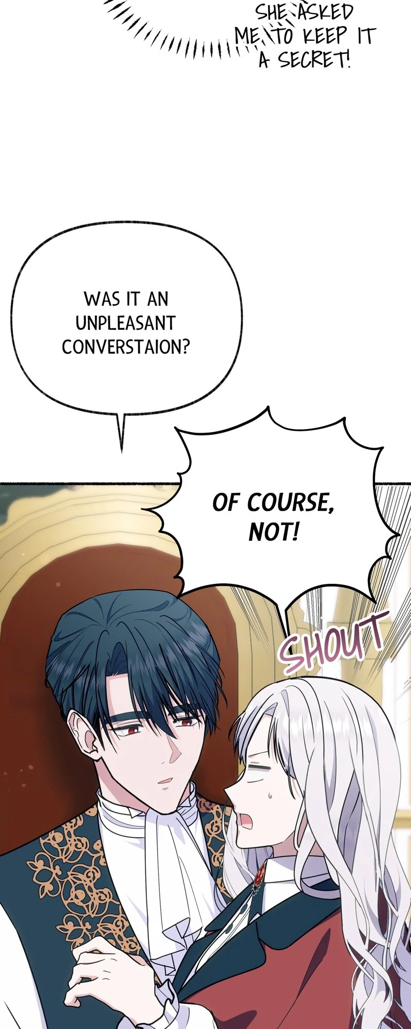 The Possesive Tyrant and His Sleepy Cat Chapter 52 page 52