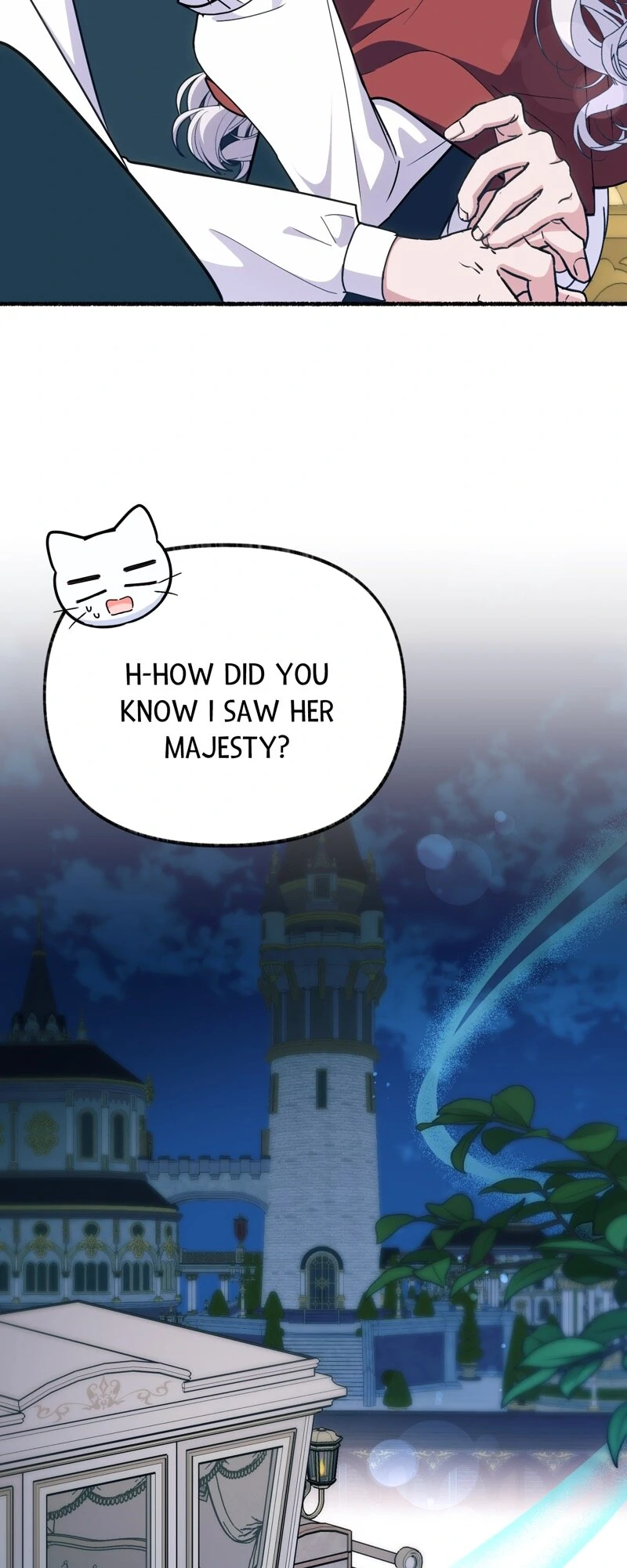 The Possesive Tyrant and His Sleepy Cat Chapter 52 page 53