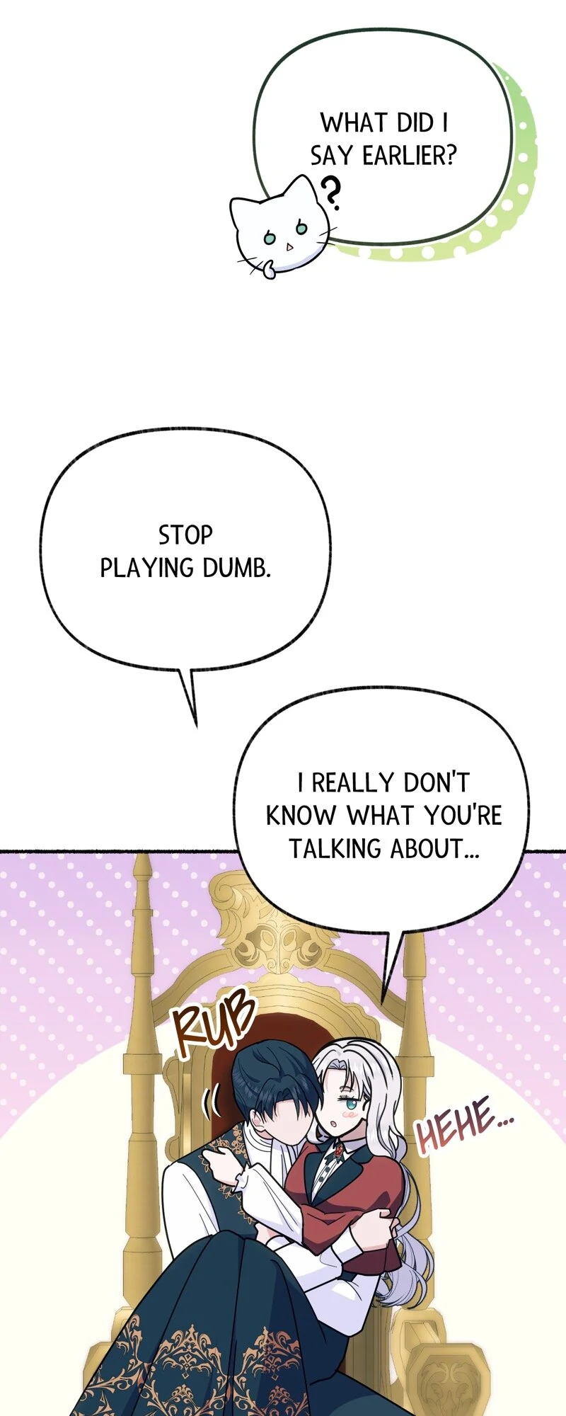 The Possesive Tyrant and His Sleepy Cat Chapter 52 page 66
