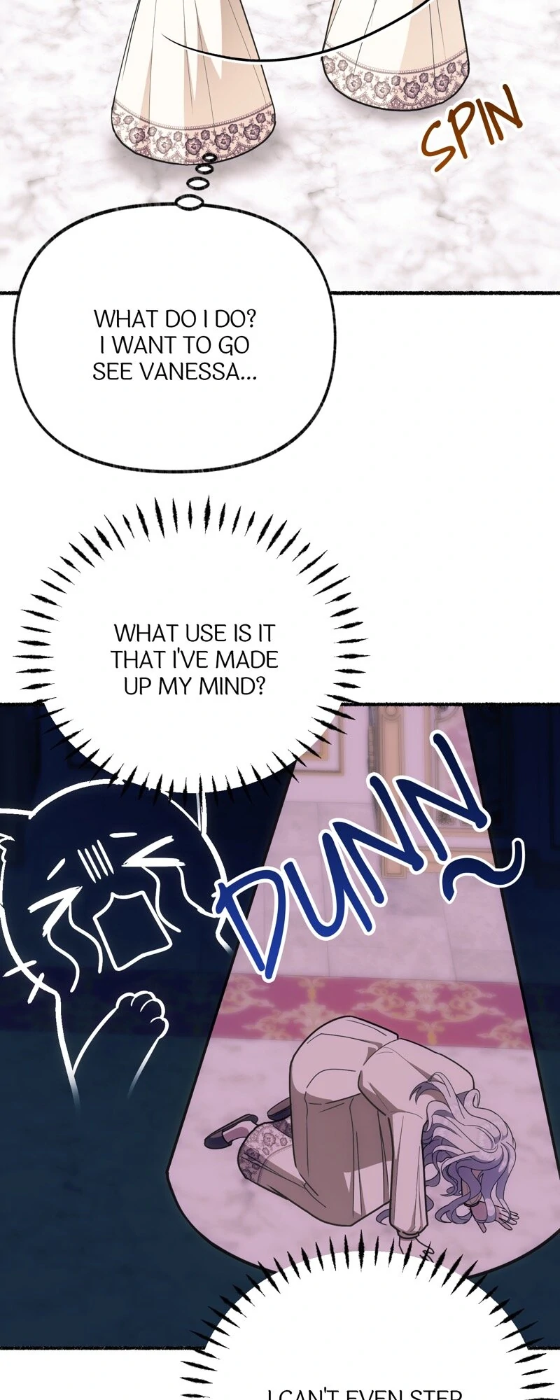 The Possesive Tyrant and His Sleepy Cat Chapter 53 page 12