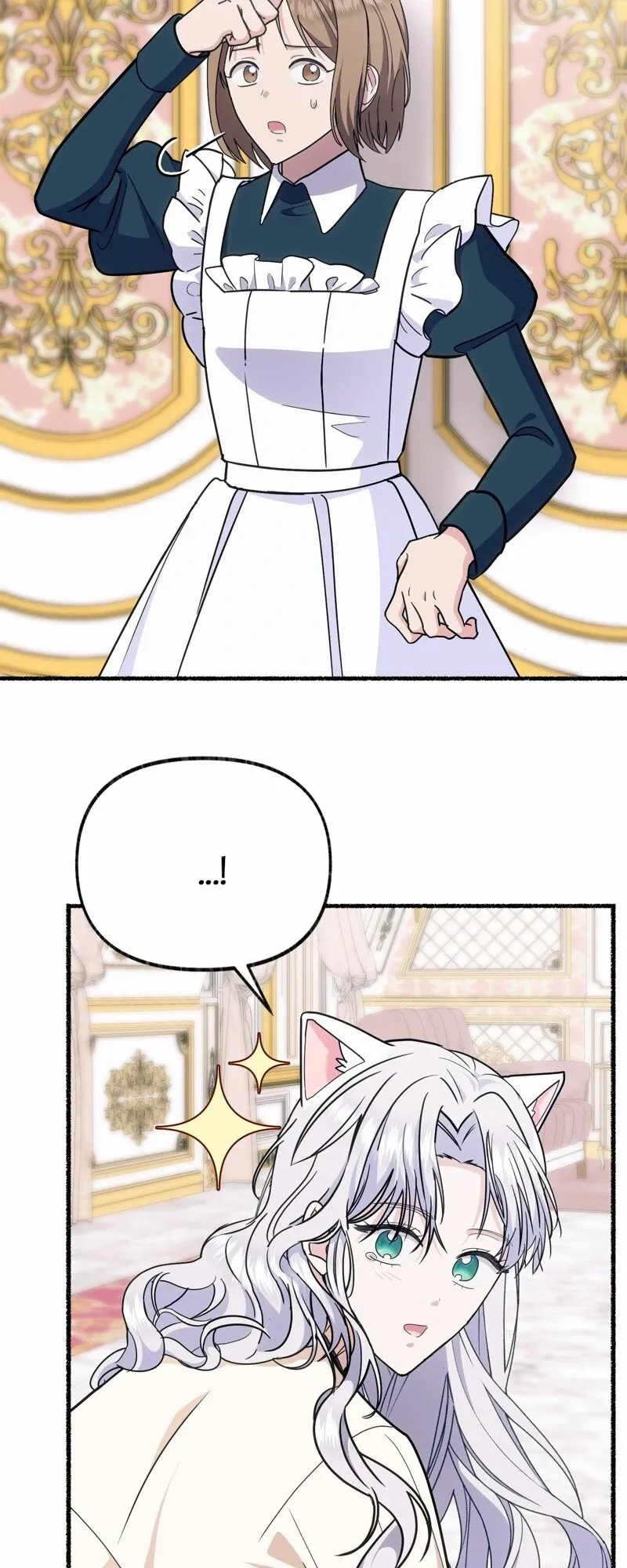 The Possesive Tyrant and His Sleepy Cat Chapter 53 page 14