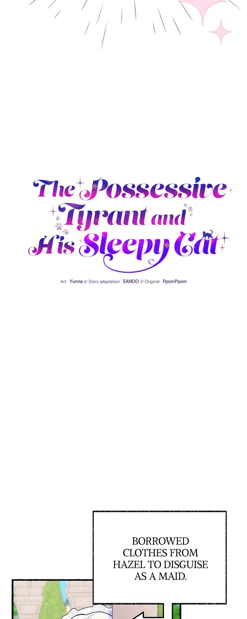 The Possesive Tyrant and His Sleepy Cat Chapter 53 page 16
