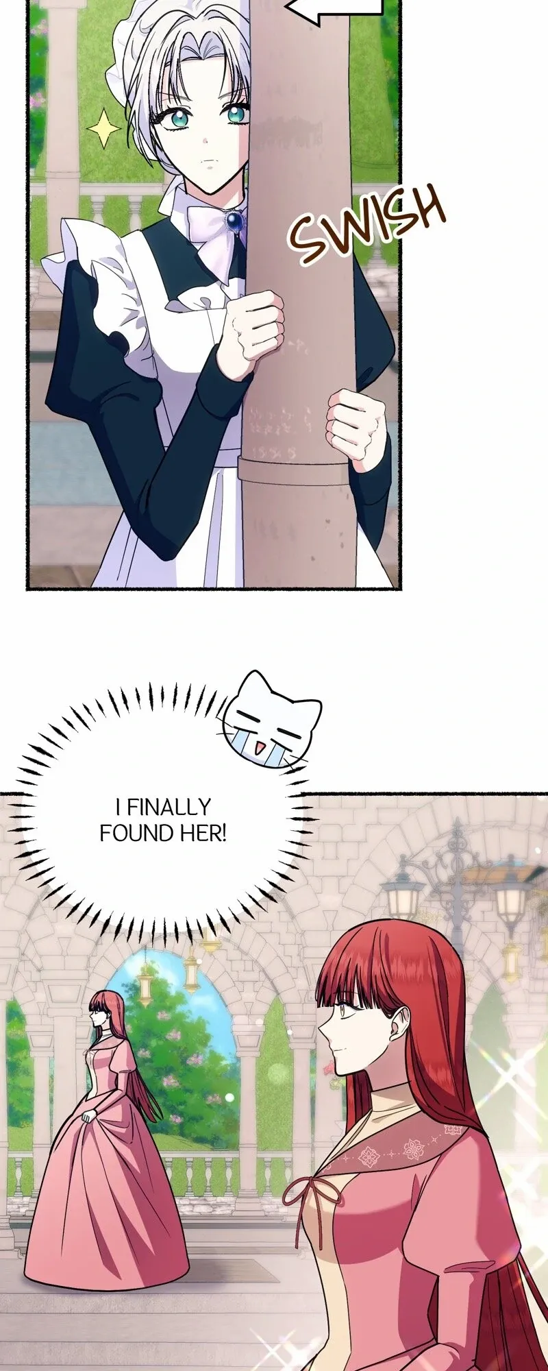 The Possesive Tyrant and His Sleepy Cat Chapter 53 page 17