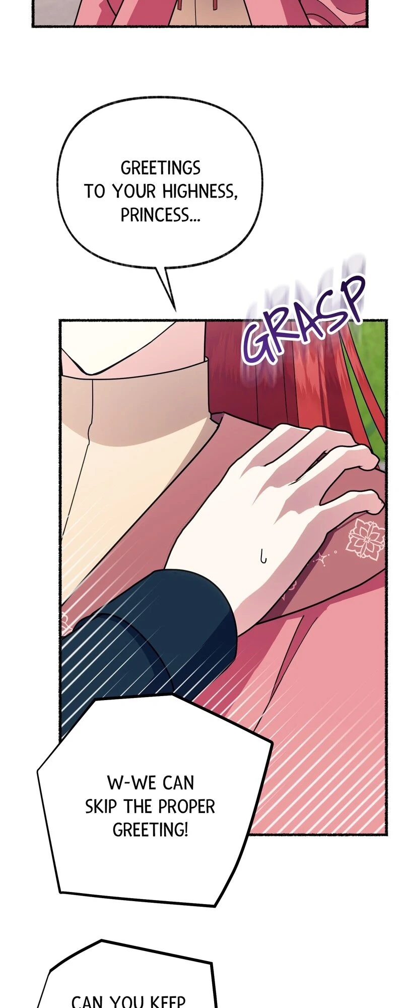 The Possesive Tyrant and His Sleepy Cat Chapter 53 page 21