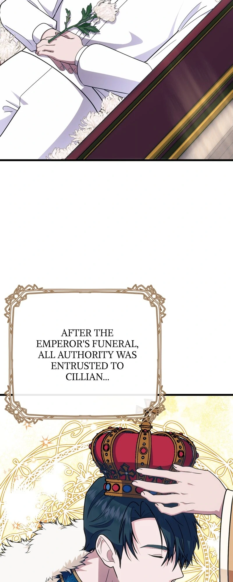The Possesive Tyrant and His Sleepy Cat Chapter 60 page 9