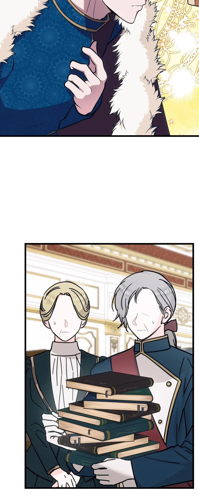 The Possesive Tyrant and His Sleepy Cat Chapter 60 page 10