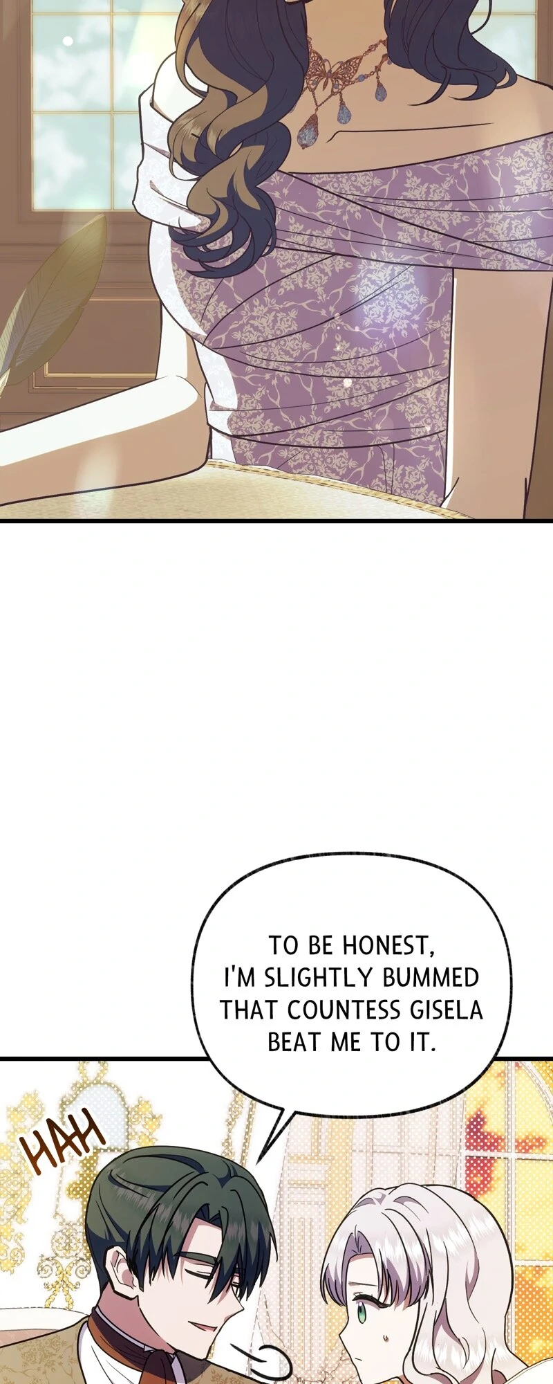 The Possesive Tyrant and His Sleepy Cat Chapter 60 page 17